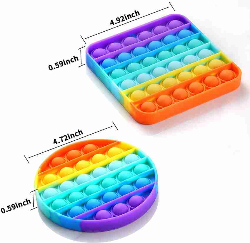 Fidget toys best sale caseros pop it