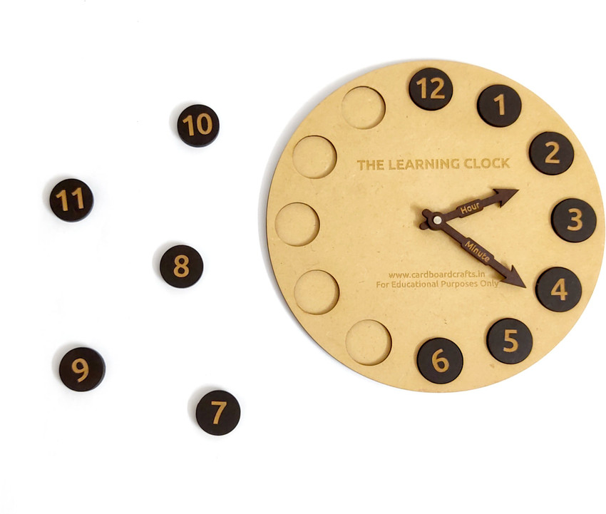 Learning watch on sale for toddlers