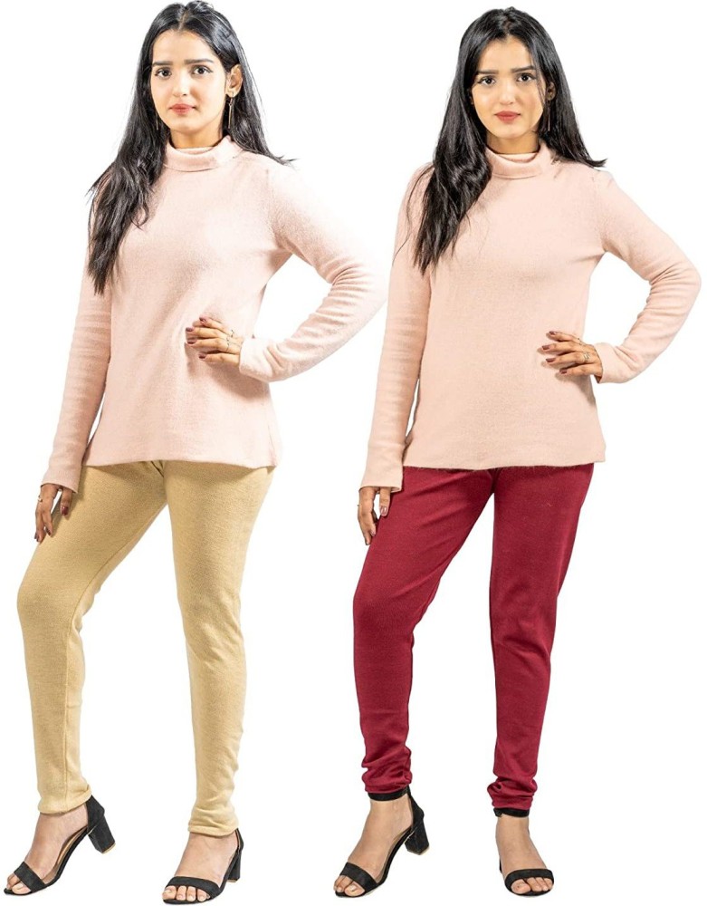 lifeneeds Churidar Western Wear Legging Price in India - Buy lifeneeds  Churidar Western Wear Legging online at