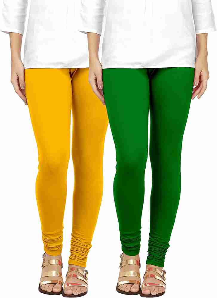 F A T A H Churidar Ethnic Wear Legging Price in India - Buy