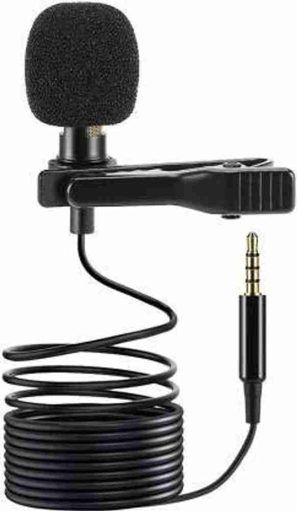 Noise cancelling microphone for mobile store