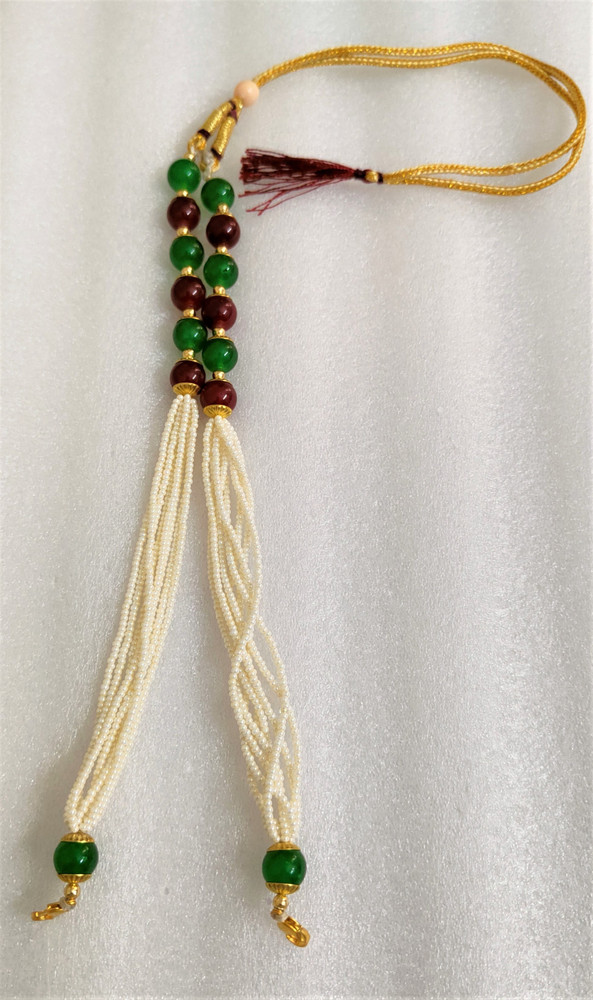 Necklace dori rope store