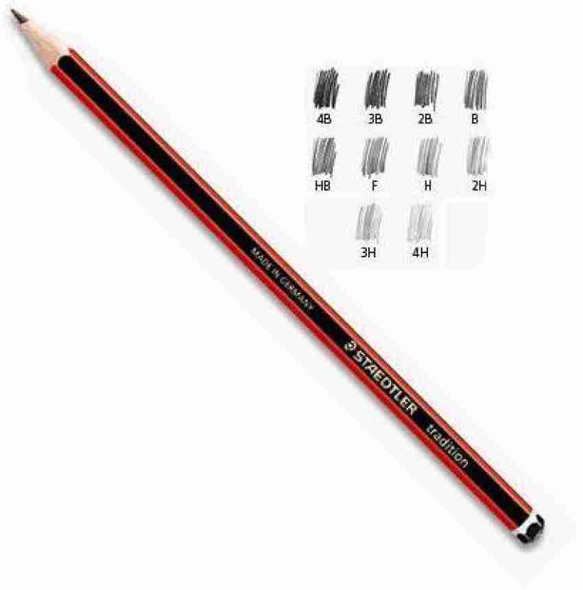 Staedtler Tradition 110-6B Pencils 6b (Box of 12)