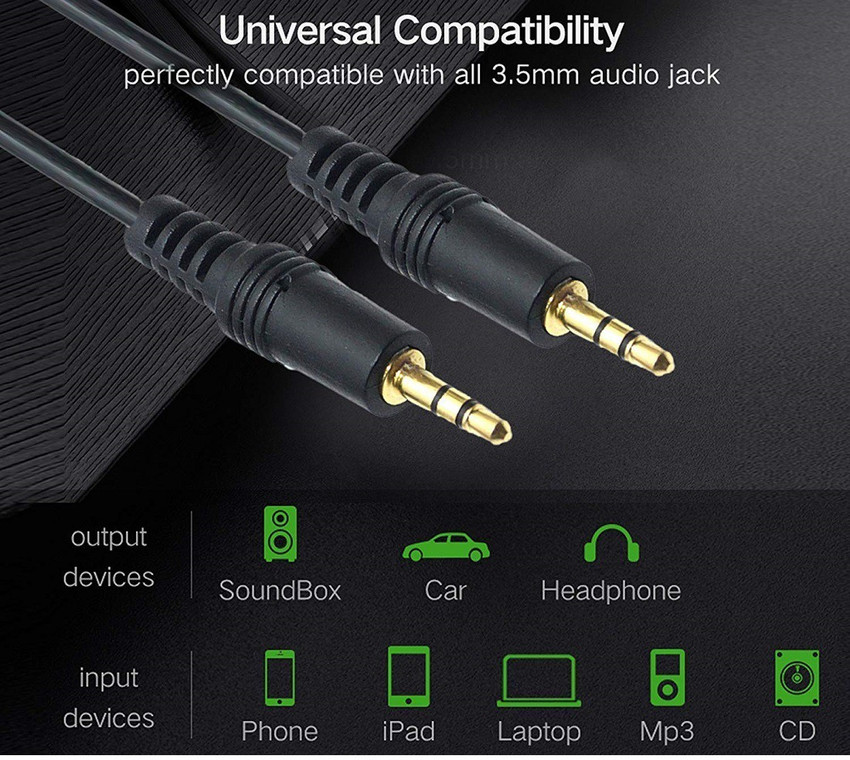 Universal aux cord sale