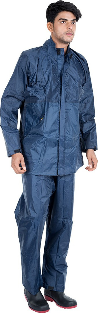 Duckback discount rider raincoat