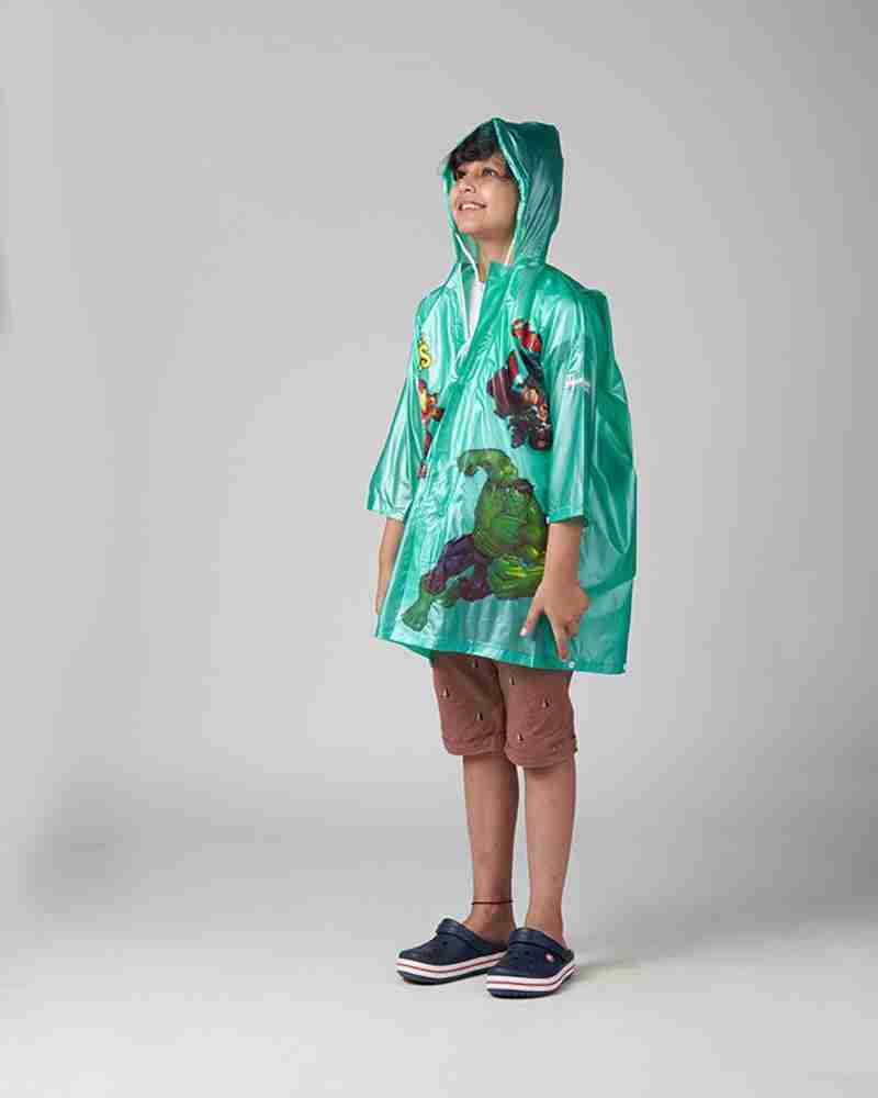 Flipkart raincoat hot sale for kids