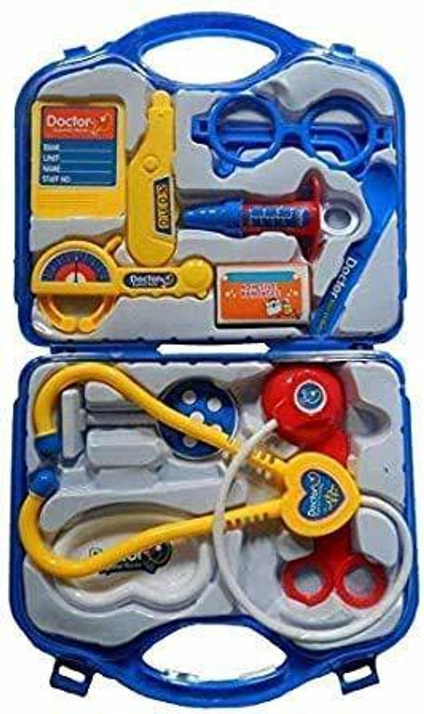 kittucollection Doctor Kit Toys for Kids Doctor Kit Toys for Kids Buy doctor set toys in India. shop for kittucollection products in India. Flipkart
