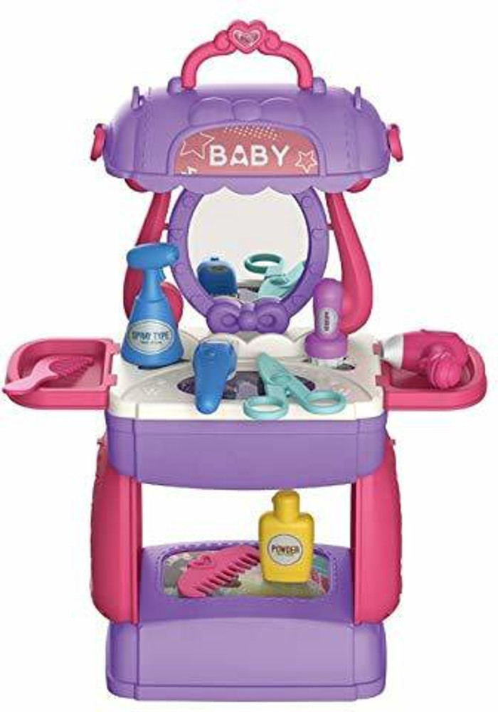 Toy salon new arrivals set