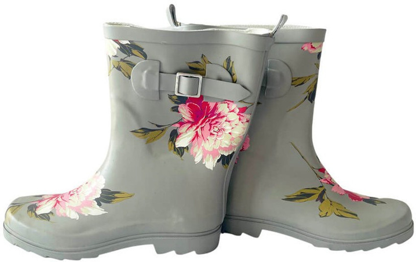 Little Surprise Box Waterproof Rubber Gumboots Rain Boots Boots For Women Buy Little Surprise Box Waterproof Rubber Gumboots Rain Boots Boots For Women Online at Best Price Shop