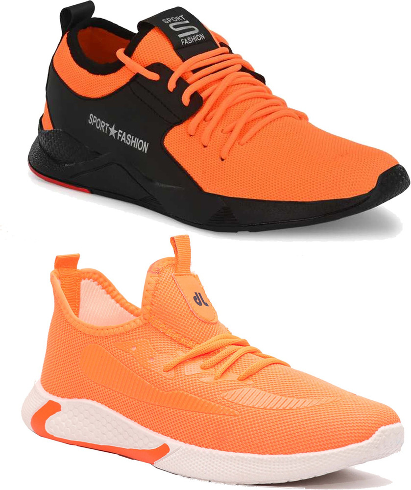 SHOEFLY Amazing Range of Combo Pack of 2 Stylish runningSports