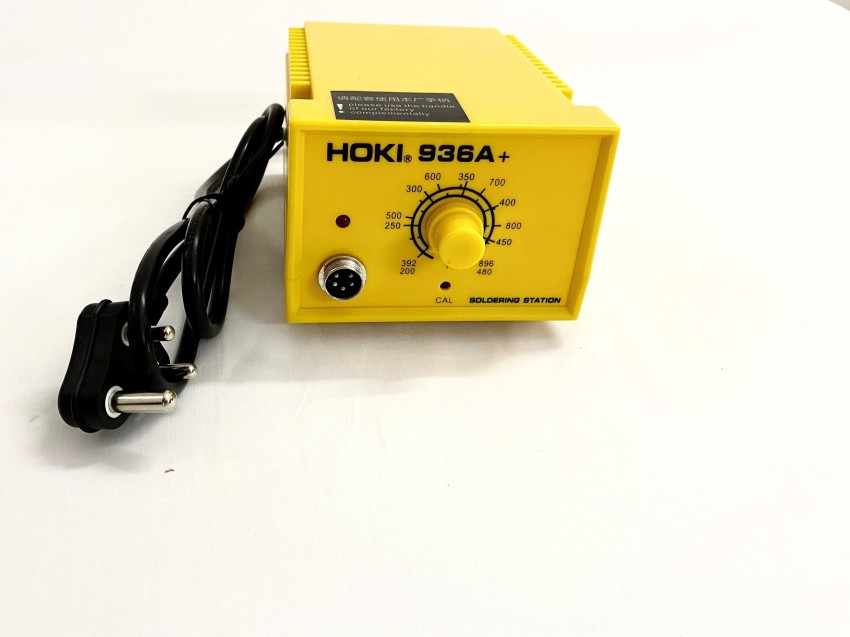 Hoki soldering deals station