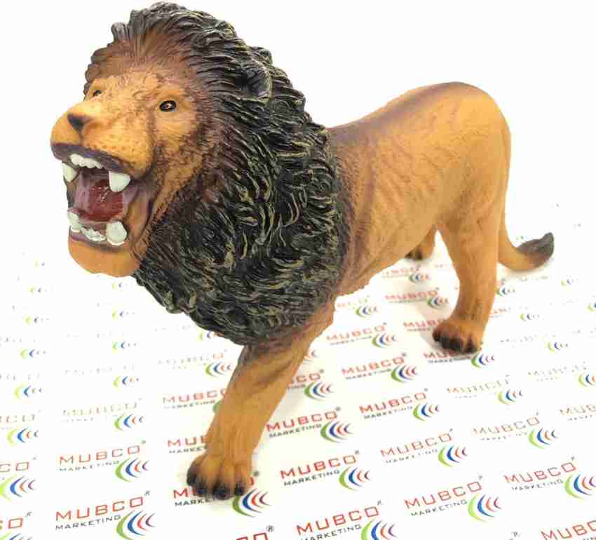 Papo roaring sales lion