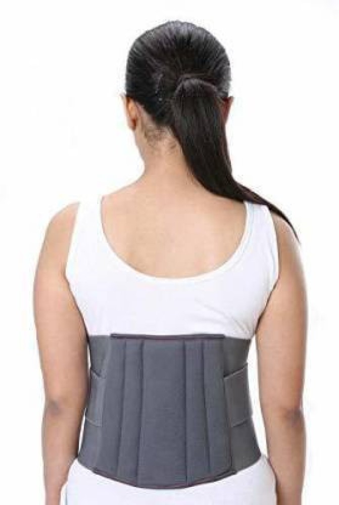 Buy Careforce Contoured Lumbar support belt back support belt for back pain back  belt for back pain men & women lumbo sacral belt with adjustable strap for  waist LS belt Spine Belt –