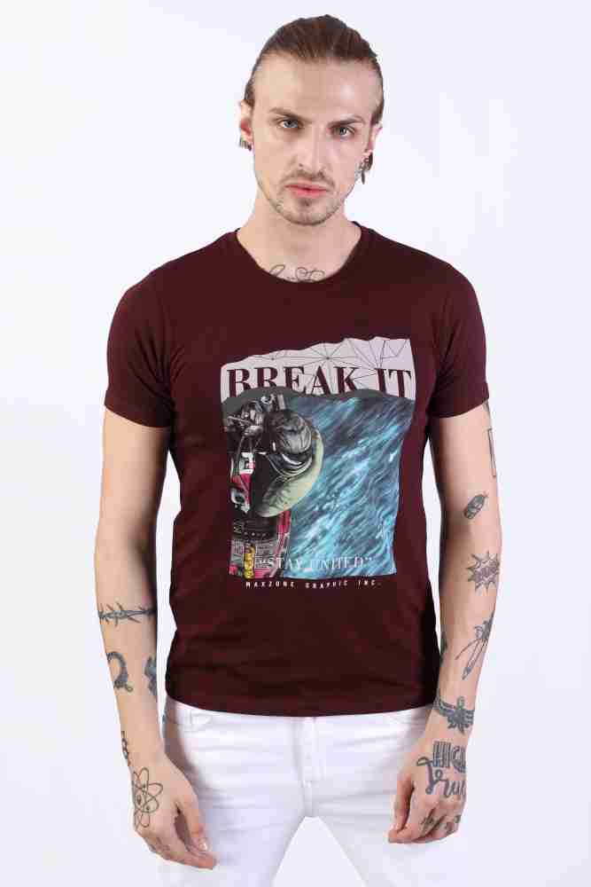 Max t shirts price best sale in india