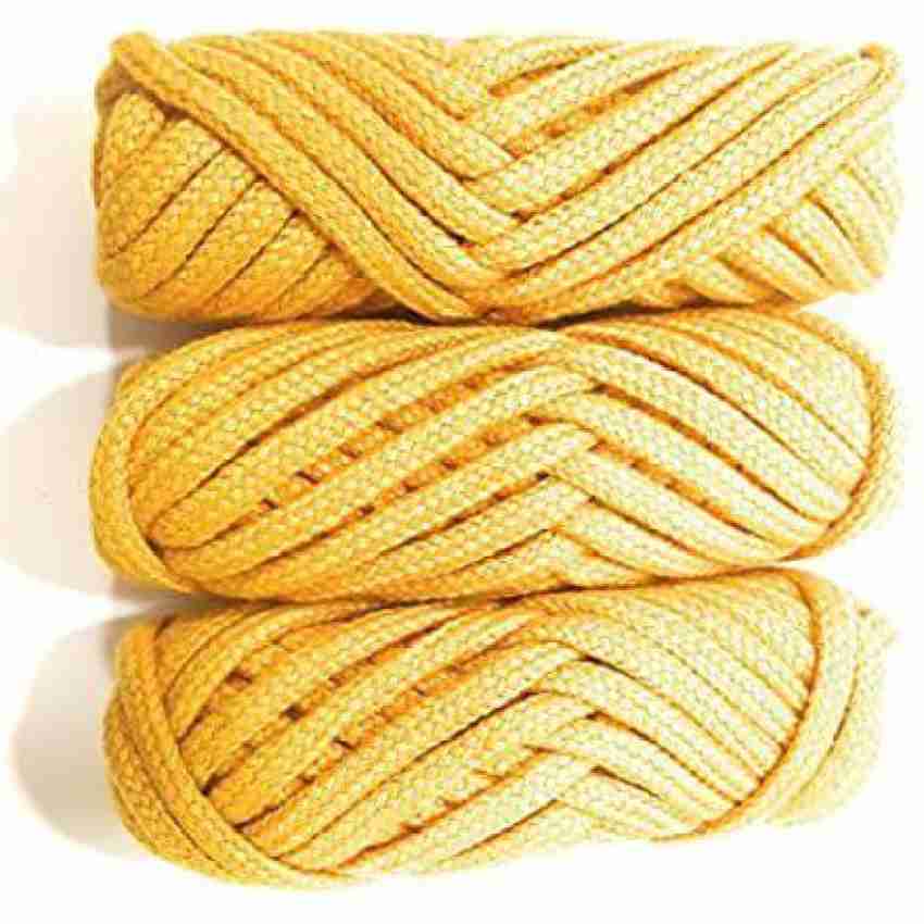 Premium macrame string - Cotton Cord - 3mm - 75m