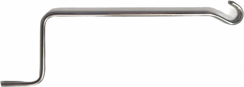 Car jack handle top