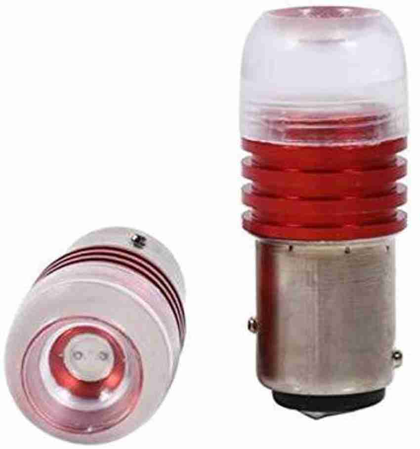 Led brake light outlet bulb for bike