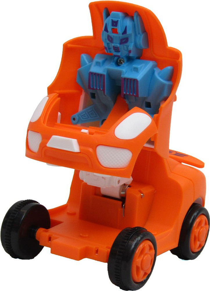Robot car shopping on sale