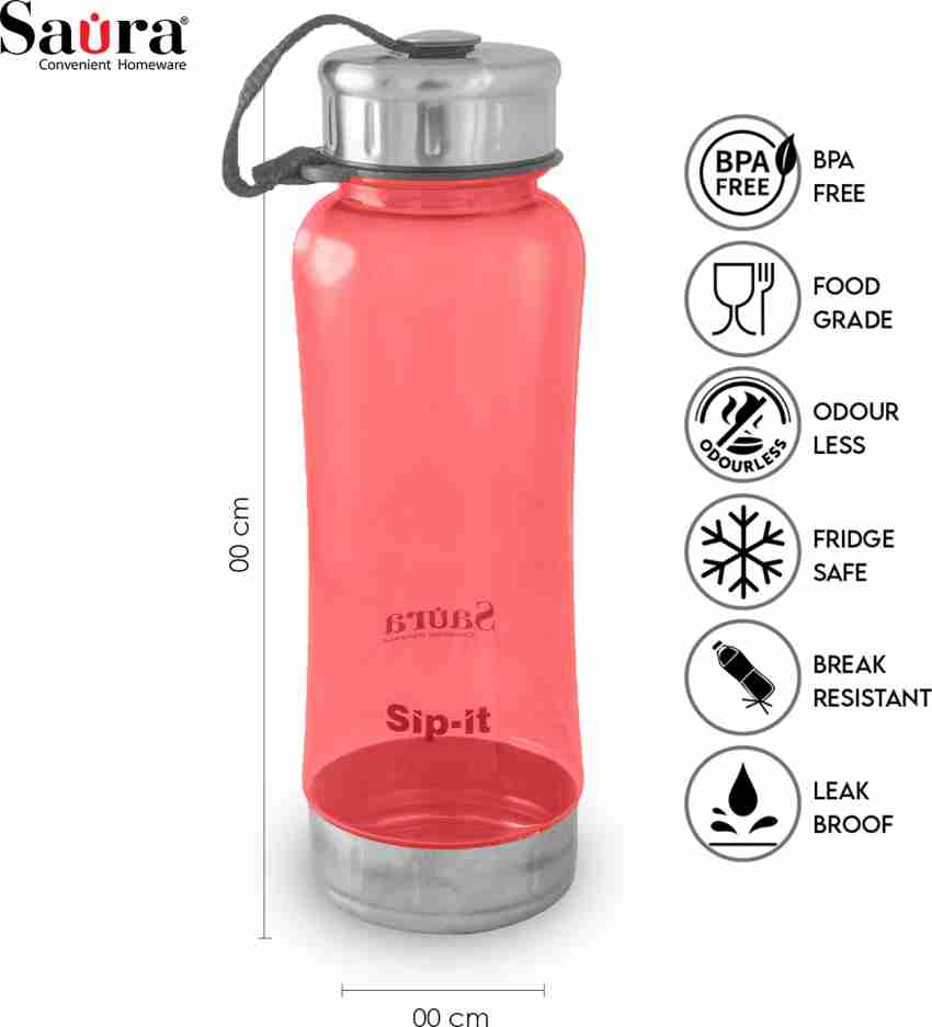 Up To 34% Off on Straw Water Bottle Break a L