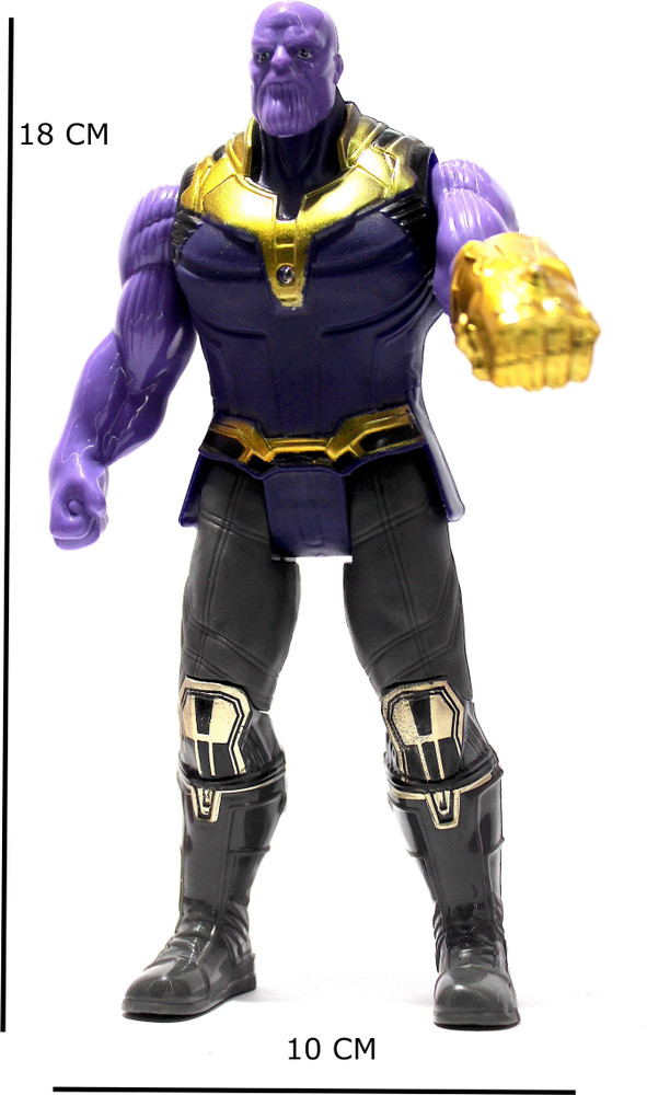 Best thanos clearance action figure