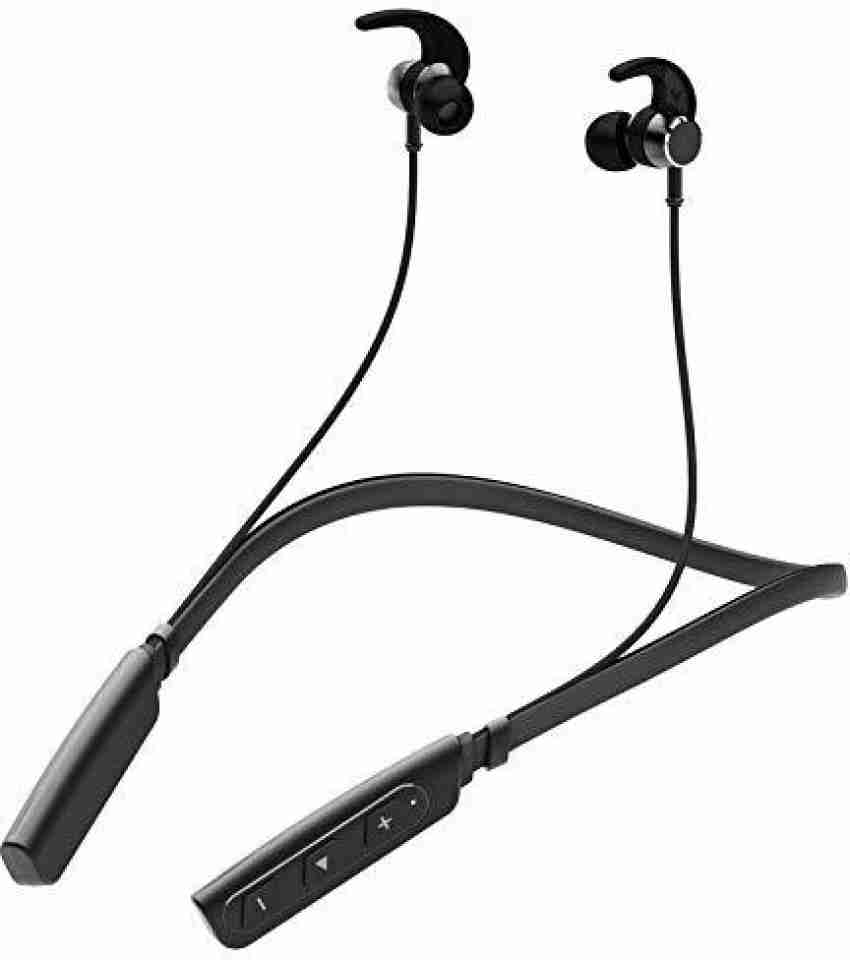 Z X CREATIVE Neckband in Ear Wireless Earphones with 6 Hours