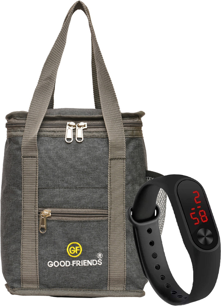 Tracker lunch clearance bag