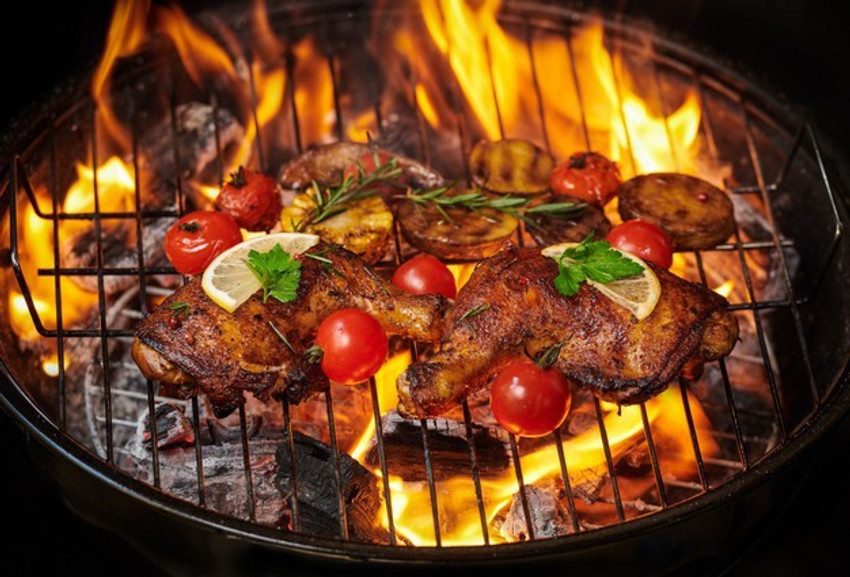 Kings Coal Oak Barbeque Wood Chunks Price in India Buy Kings