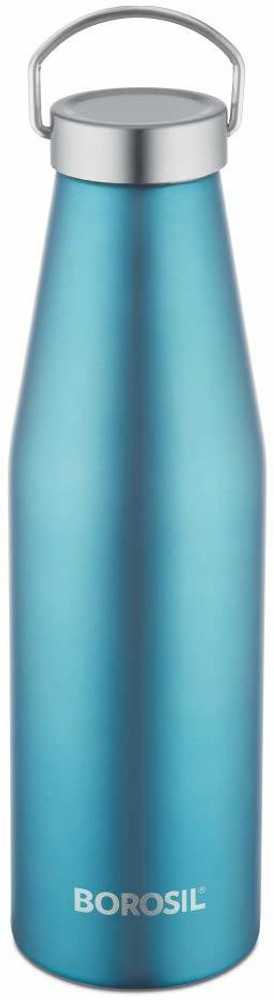 Milk outlet bottle flask