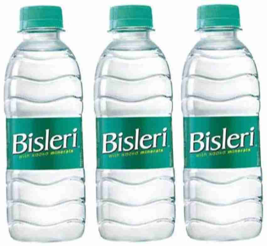 Buy 250 ml Water Bottles Online At Best Price - Bisleri