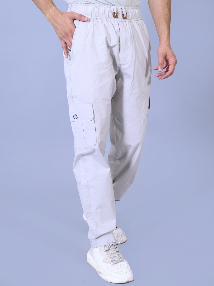 Buy Olive Trousers  Pants for Men by SPORTS 52 WEAR Online  Ajiocom