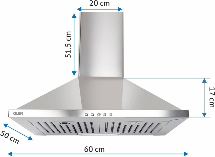 Glen cooker hood 6050 junior deals