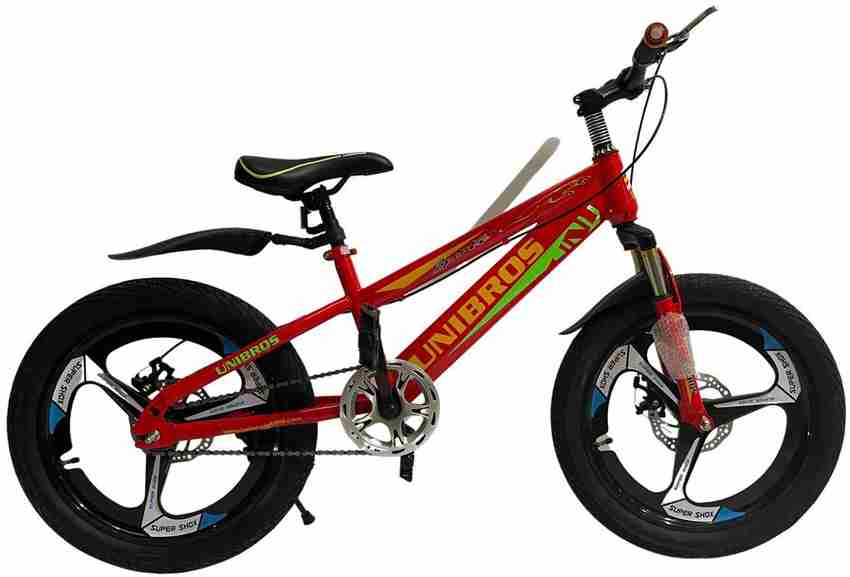 Unibros deals fat bike
