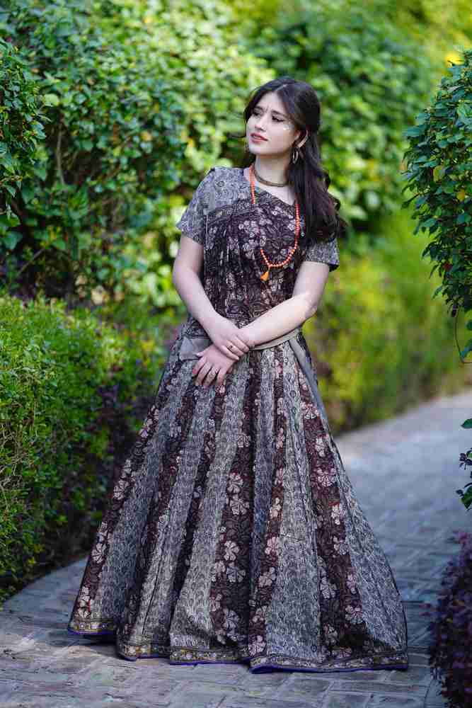 Flipkart cotton gown outlet