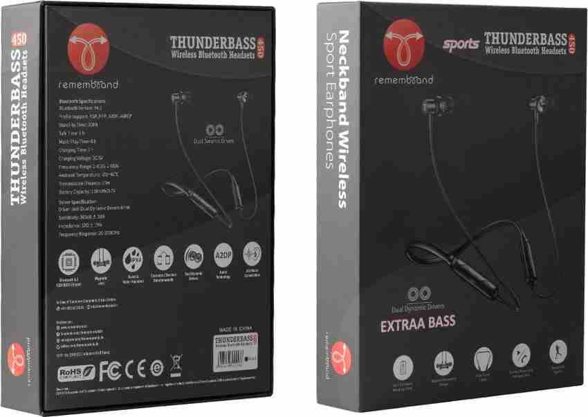 Remembrand earphones outlet