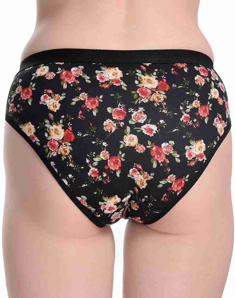 Palsana Women Hipster Multicolor Panty - Buy Palsana Women Hipster  Multicolor Panty Online at Best Prices in India