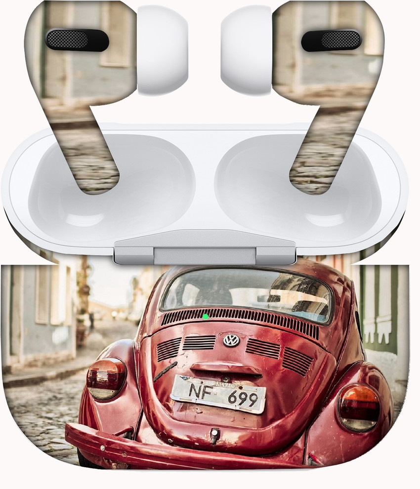 Airpods hotsell apple car