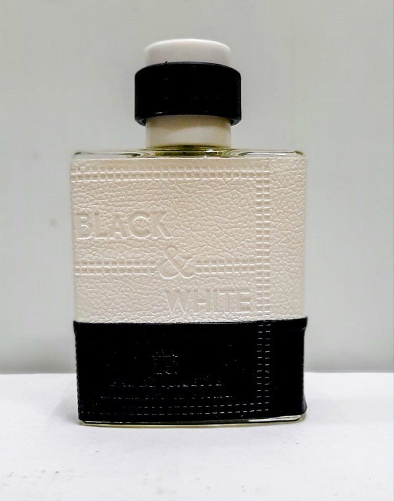 Buy BN PLATINUM COLLECTION BLACK WHITE EAU DE TOILEITE 100ML