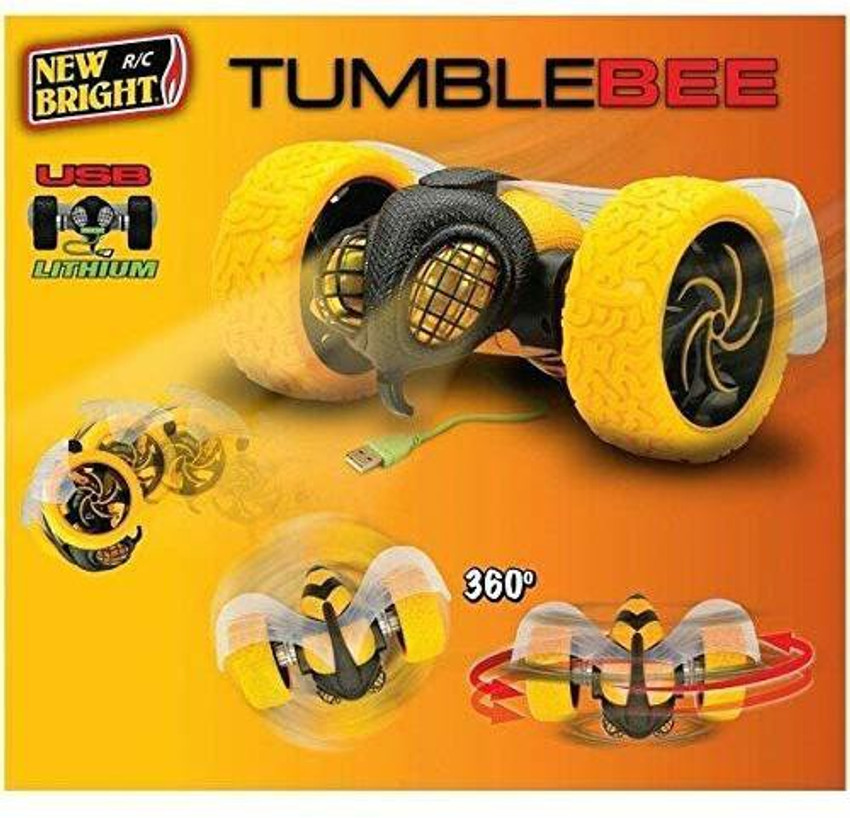 Tumble 2025 bee truck