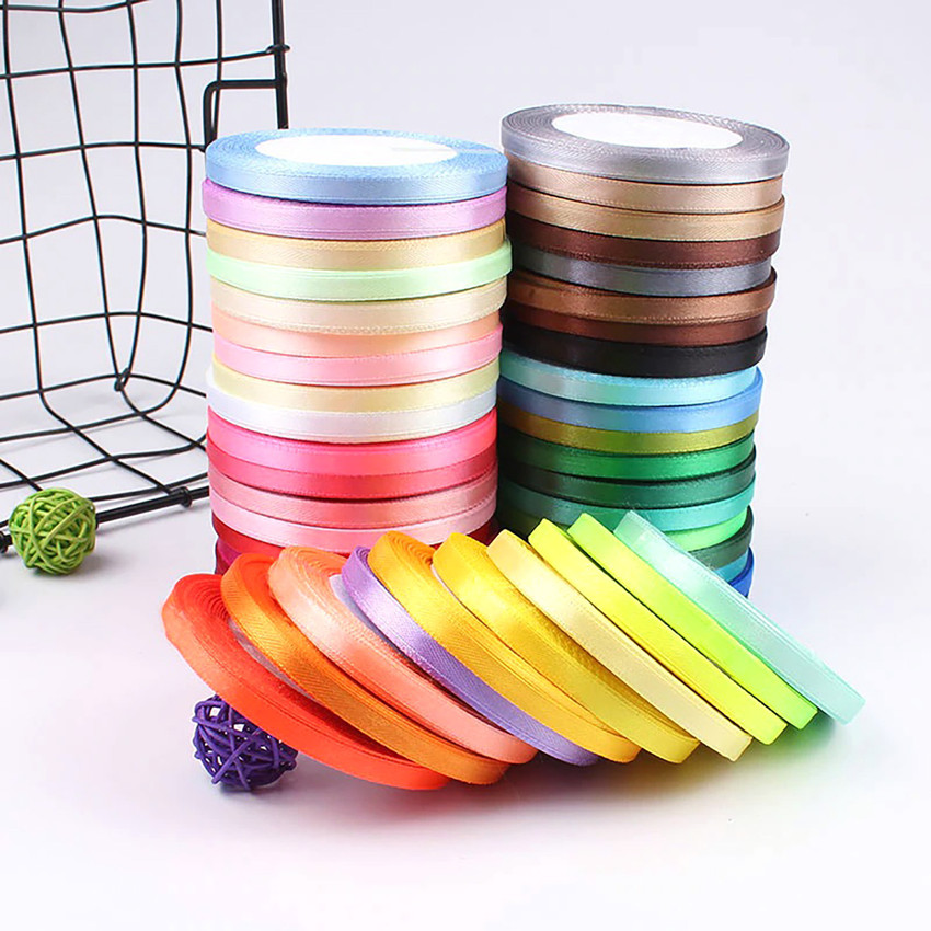 4 inch shop silk ribbon