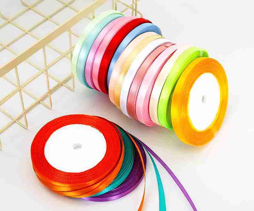 4 inch satin shop ribbon