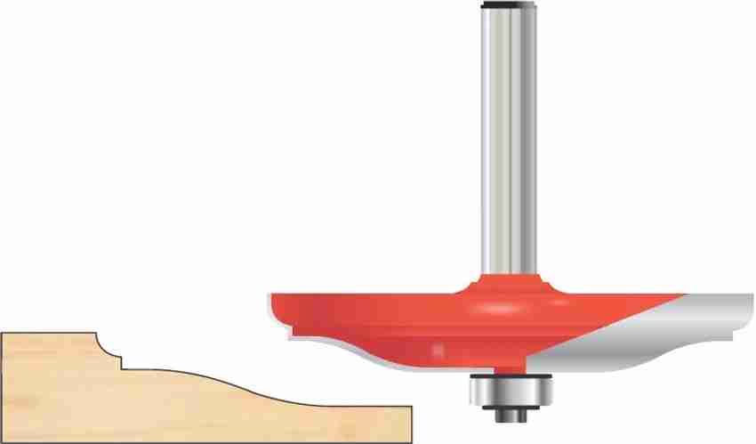 LIEUTENANT Shank 8MM 3 Pcs Counter Profile Raised Panel Cabinet