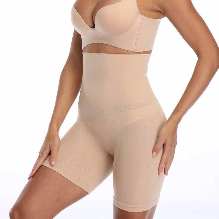 MyBeauty Body Shaper Adjustable Comfortable Slimming Shapewear Shaping  Underpants for Women Skin Color M 