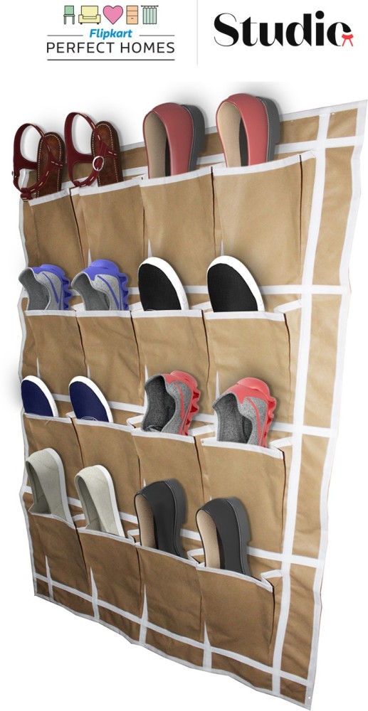 Flipkart on sale shoe racks