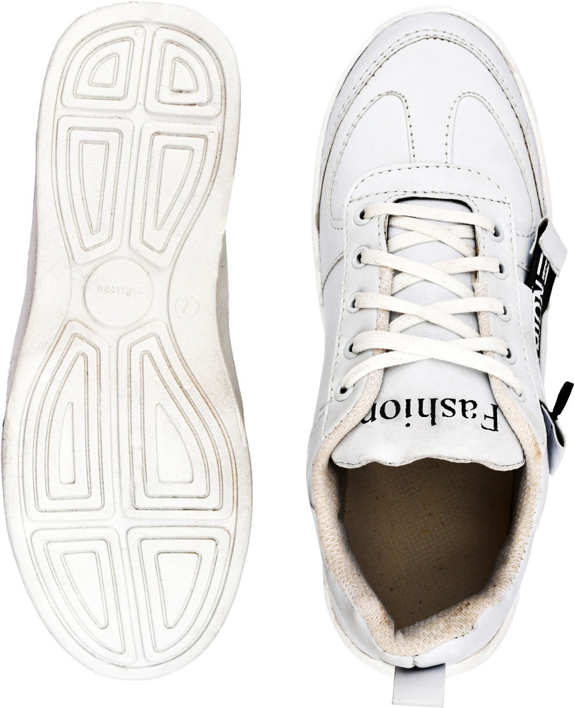 Witte heren sales sneakers sale