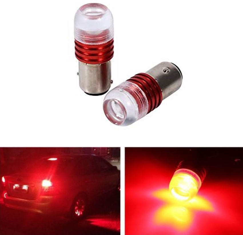 Blinking brake new arrivals light