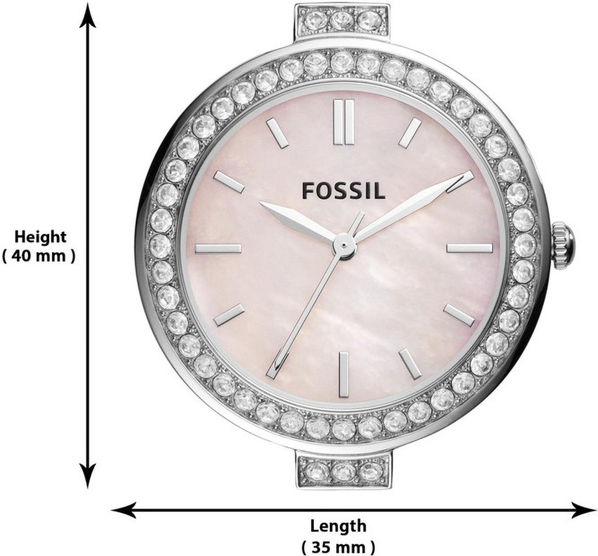 FOSSIL KARLI Analog Watch For Women Buy FOSSIL KARLI Analog Watch For Women BQ3182 Online at Best Prices in India Flipkart