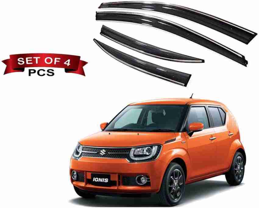 Auto E-Shopping For Front, Rear Wind Deflector Price in India