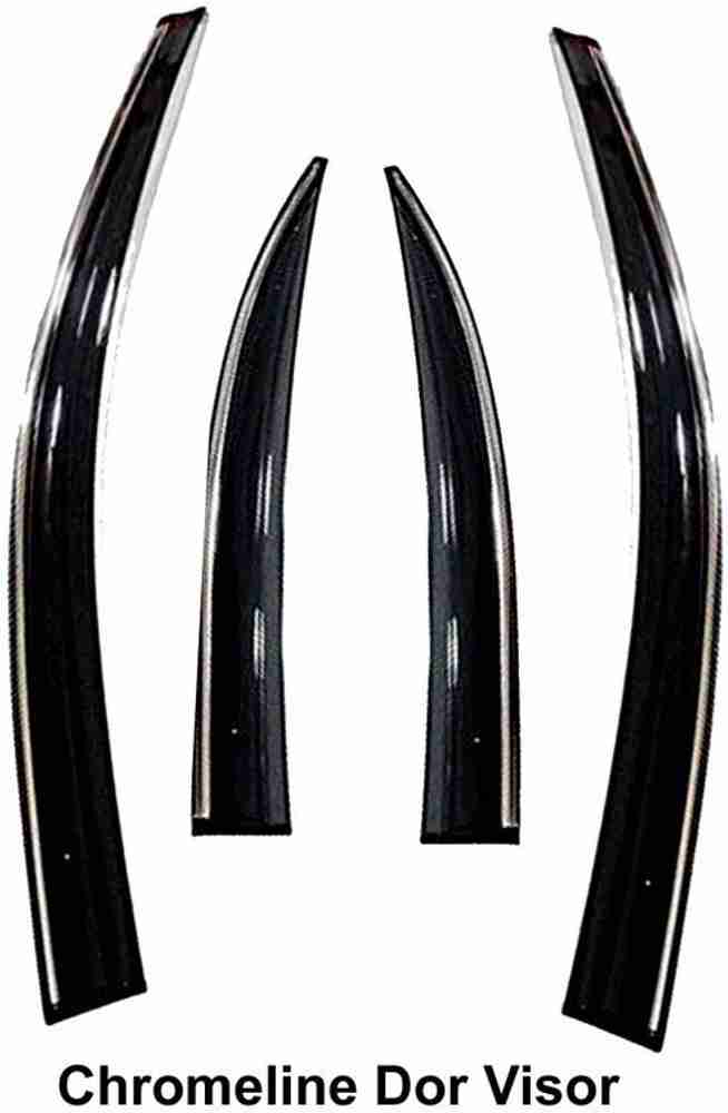 Honda city 2025 zx door visor
