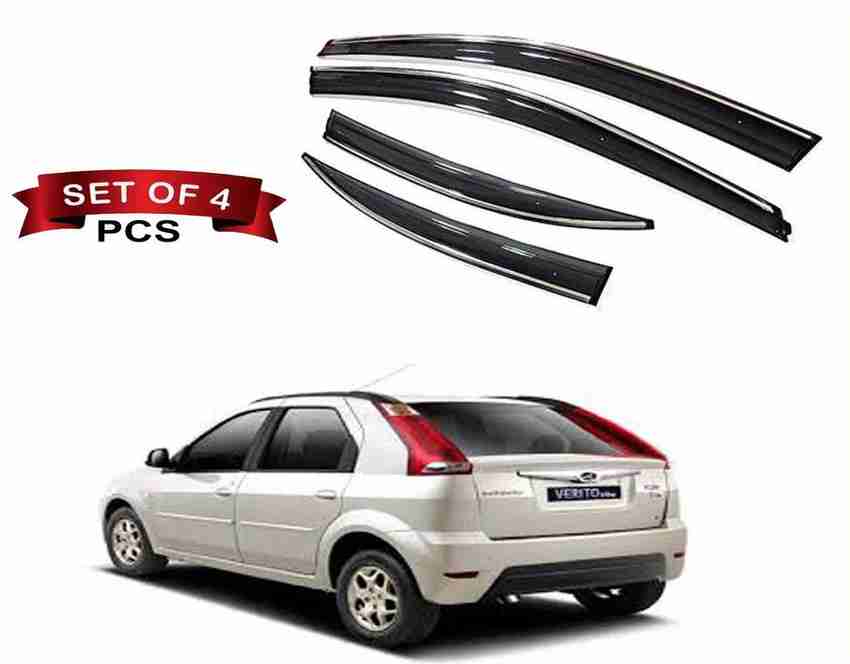 Ford fiesta hotsell mk6 wind deflectors