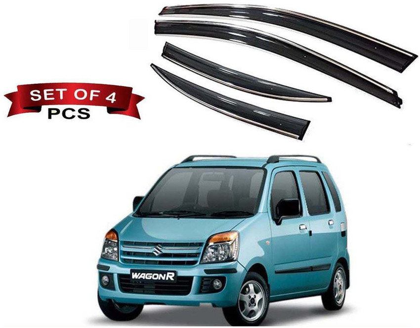 Wagon r vxi door visor new arrivals
